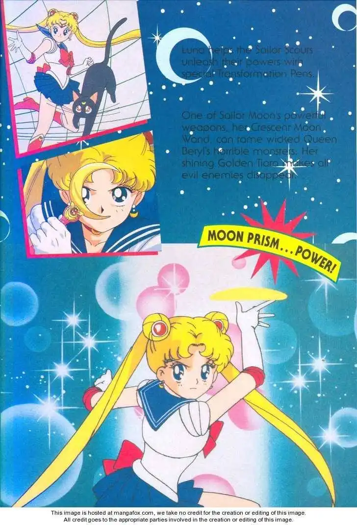 Sailor Moon Chapter 2 4